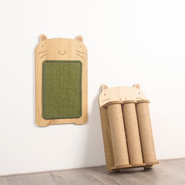 Thảm Cào Móng Cho Mèo