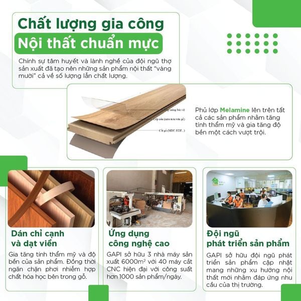 hồ sơ năng lực IGA