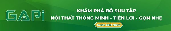 nội thất thông minh gapi