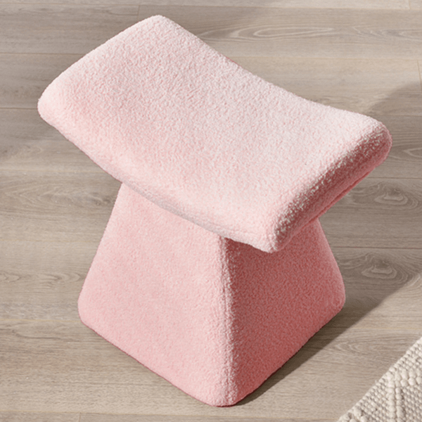 ghế trang điểm phong cách bắc âu