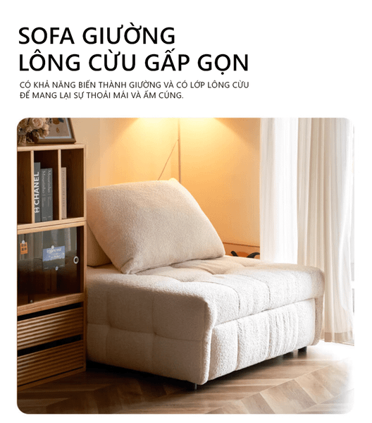 ghế sofa giường