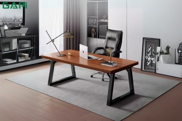 bàn làm việc tại nhà cho freelance