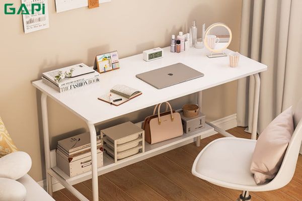 bàn làm việc tại nhà cho freelance