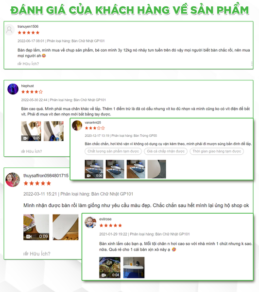 bàn trà phong cách Bắc Âu