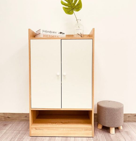 tủ giày gỗ gp108