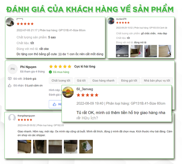 tủ đồ hình khối