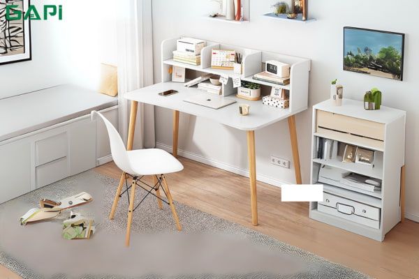 bàn làm việc tại nhà cho freelance