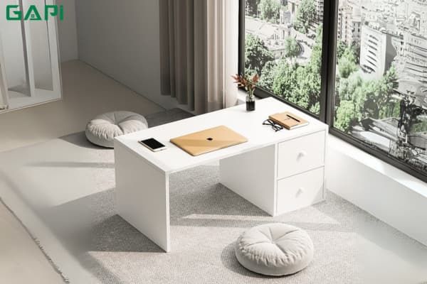 bàn làm việc đôi