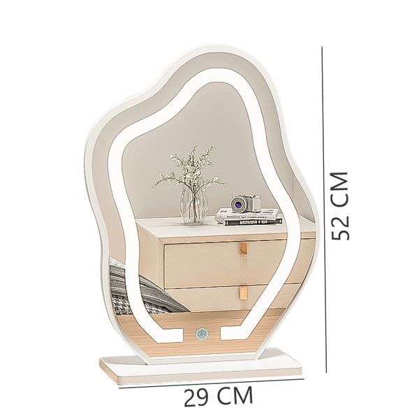 gương bàn trang điểm