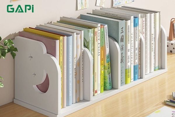 decor kệ sách