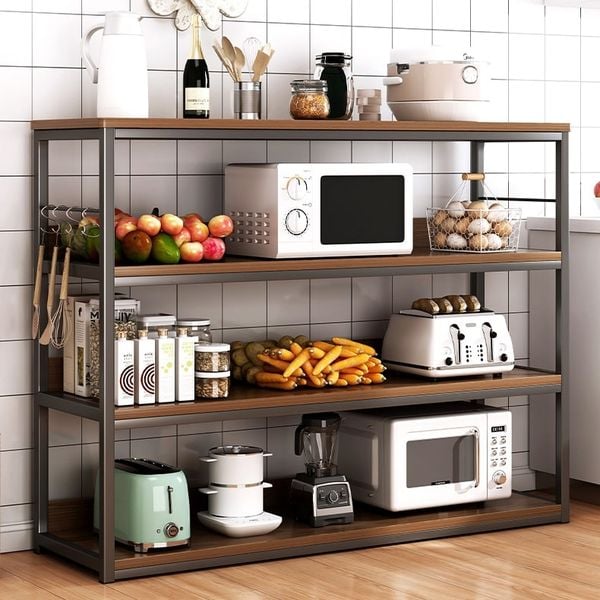 kệ bếp thông minh đa tầng