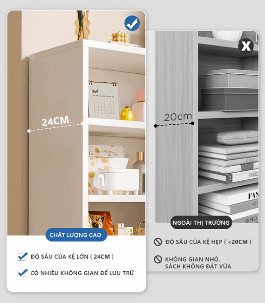 kệ đa năng gapi