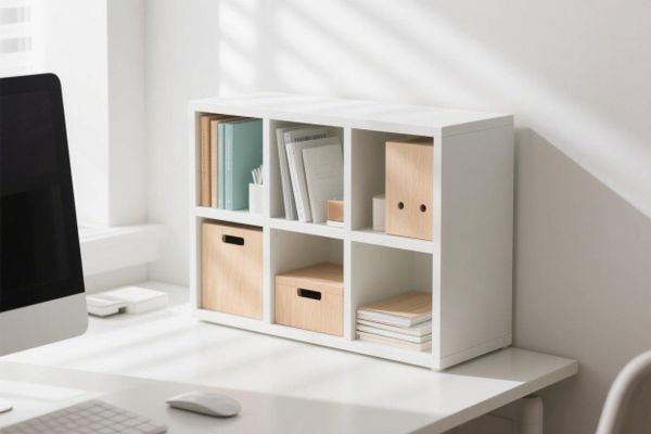 kệ đựng sách mini