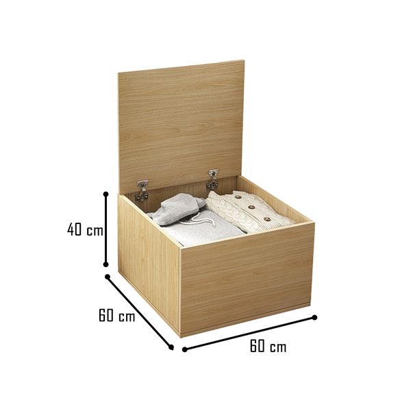 tủ đồ hình khối