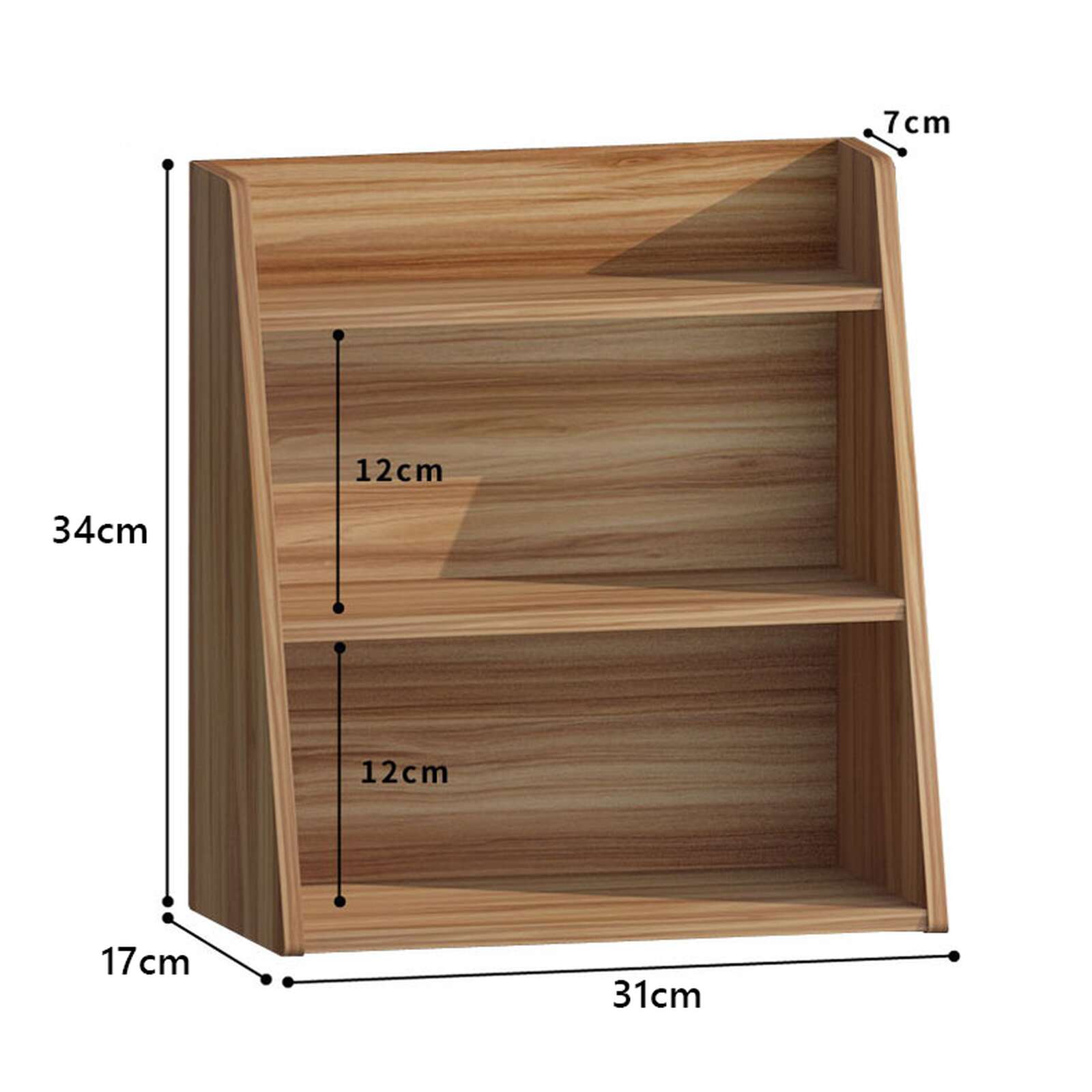 Kệ để bàn décor nhỏ gọn đa năng GA20