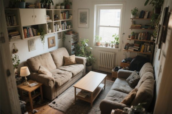 bàn sofa phòng khách