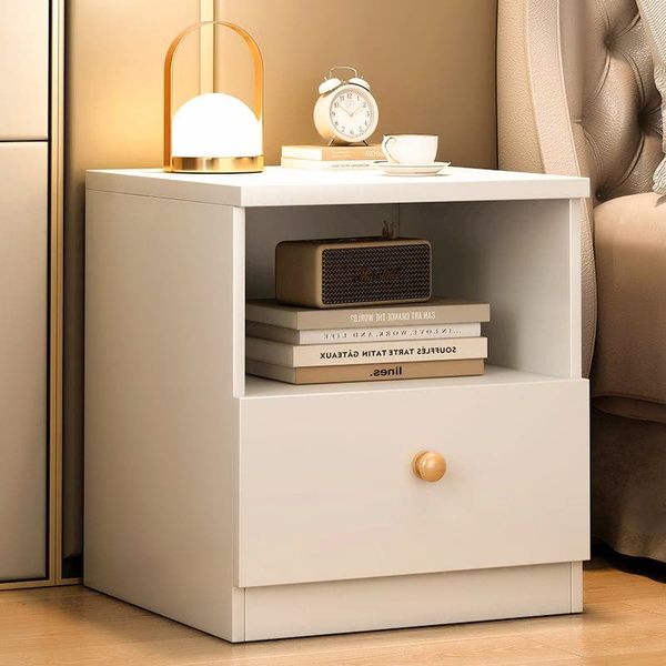 tủ đầu giường gỗ - GP343