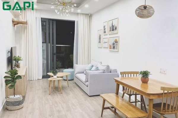 cách trang trí phòng khách