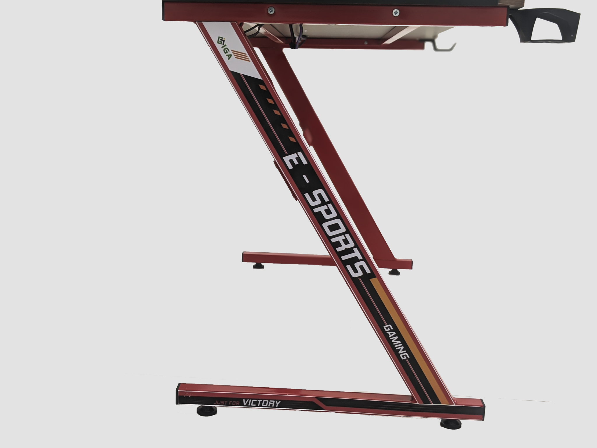 bàn gaming chân chữ z