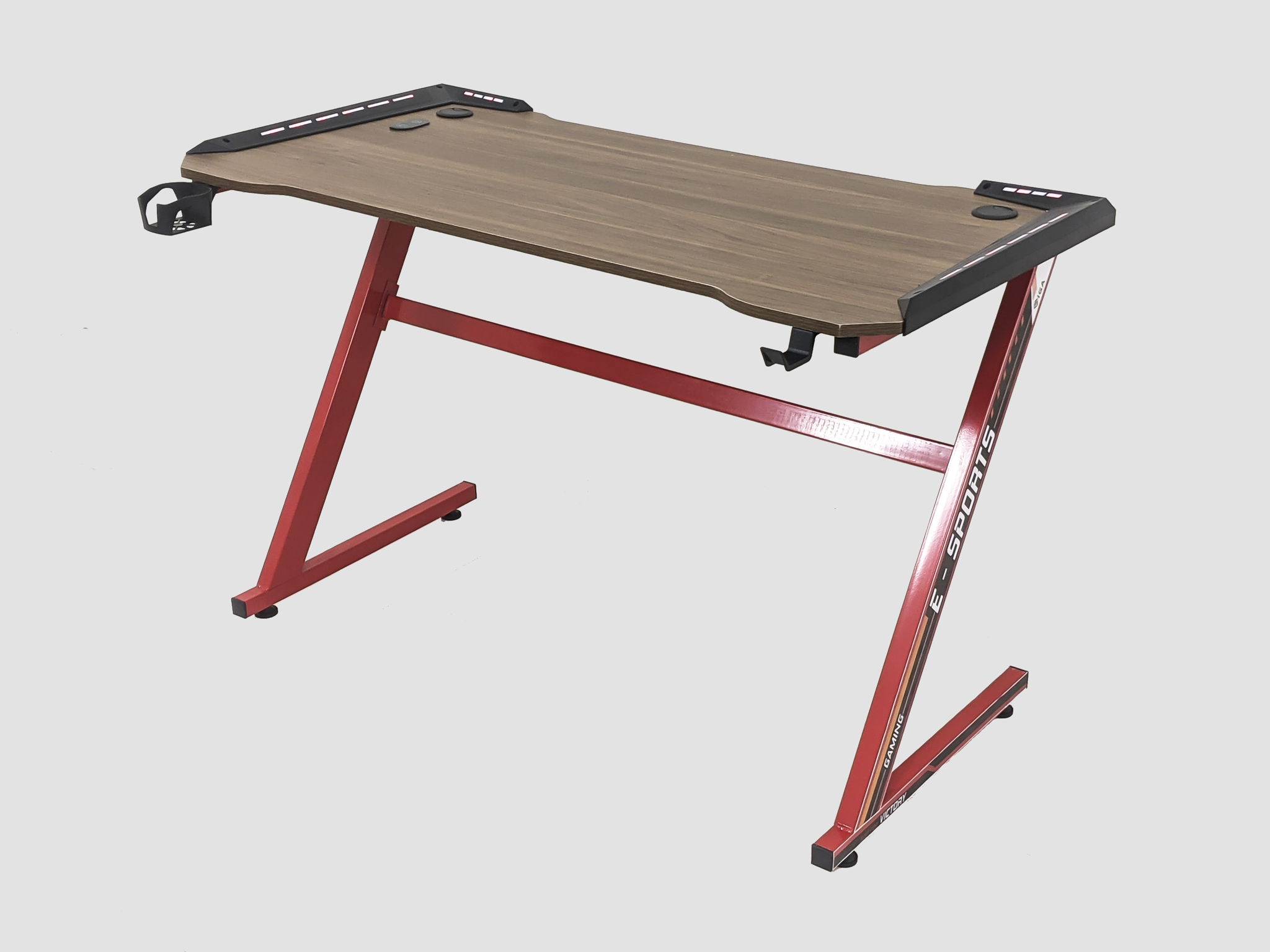 bàn gaming chân chữ z