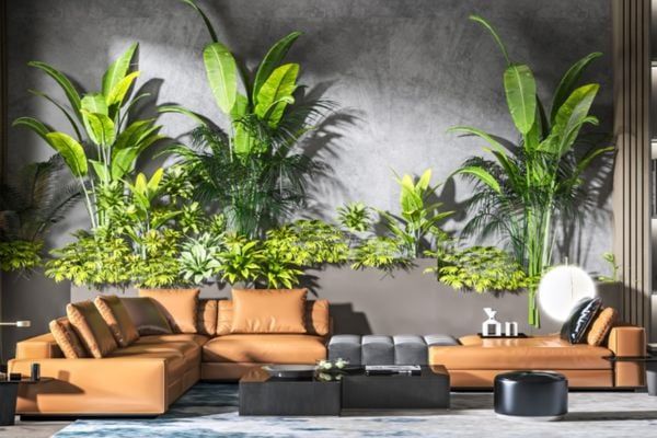 bàn sofa phòng khách