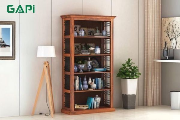 kích thước kệ sách