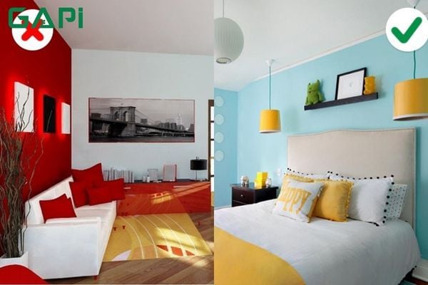 trang trí phòng khách đẹp