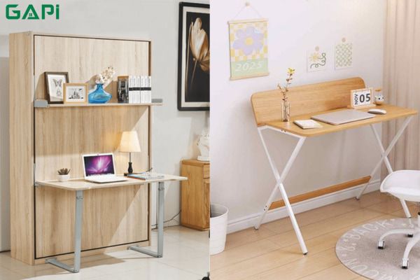 bàn làm việc tại nhà cho freelance