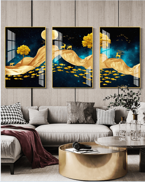 trang trí nội thất