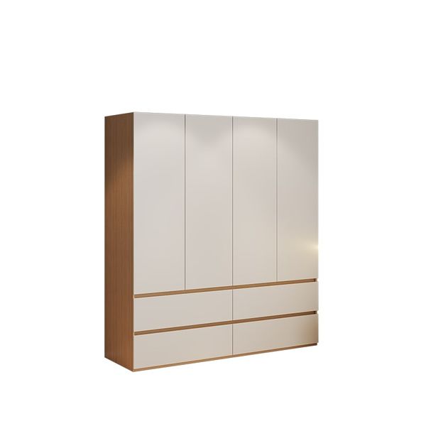 tu-quan-ao-4-canh-to-trang-van-go-gp327