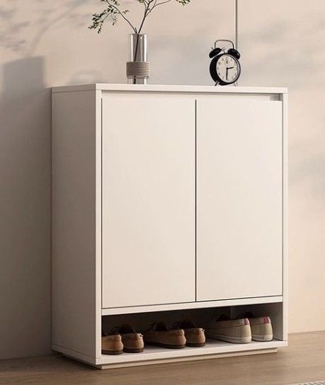 tủ giày trắng gp315