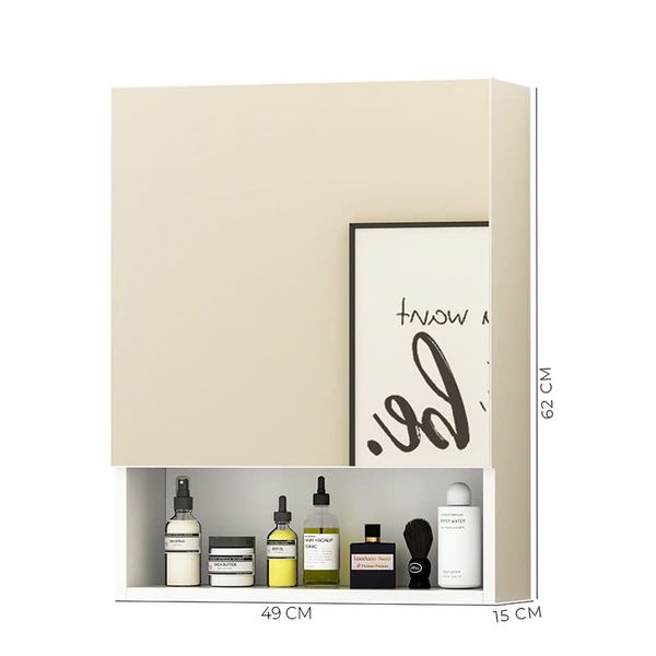 tủ gương treo tường