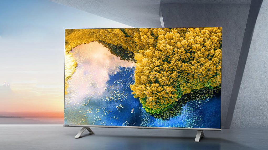 màn hình Google Tivi Toshiba 4K 50 inch 50C350LP