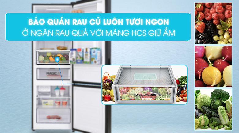 bảo quản tủ lạnh aqua 320l