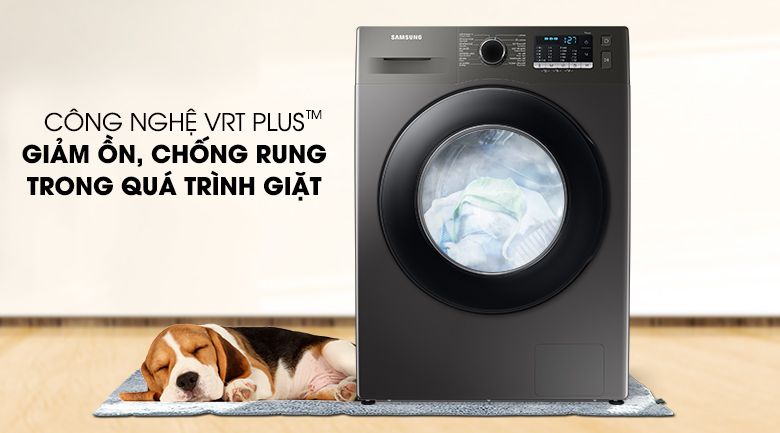 máy giặt samsung giảm ồn êm ái