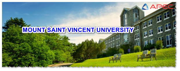 Msvu Icon TRƯỜNG MOUNT SAINT VINCENT UNIVERSITY (MSVU) – Du học Apec | Du Học Đức ...
