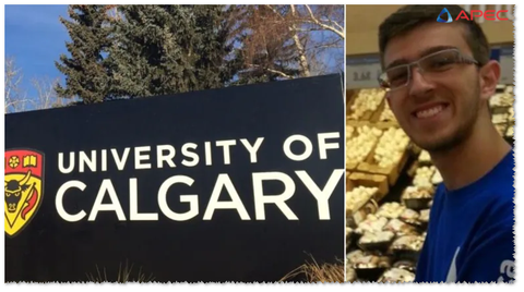 TRƯỜNG UNIVERSITY OF CALGARY