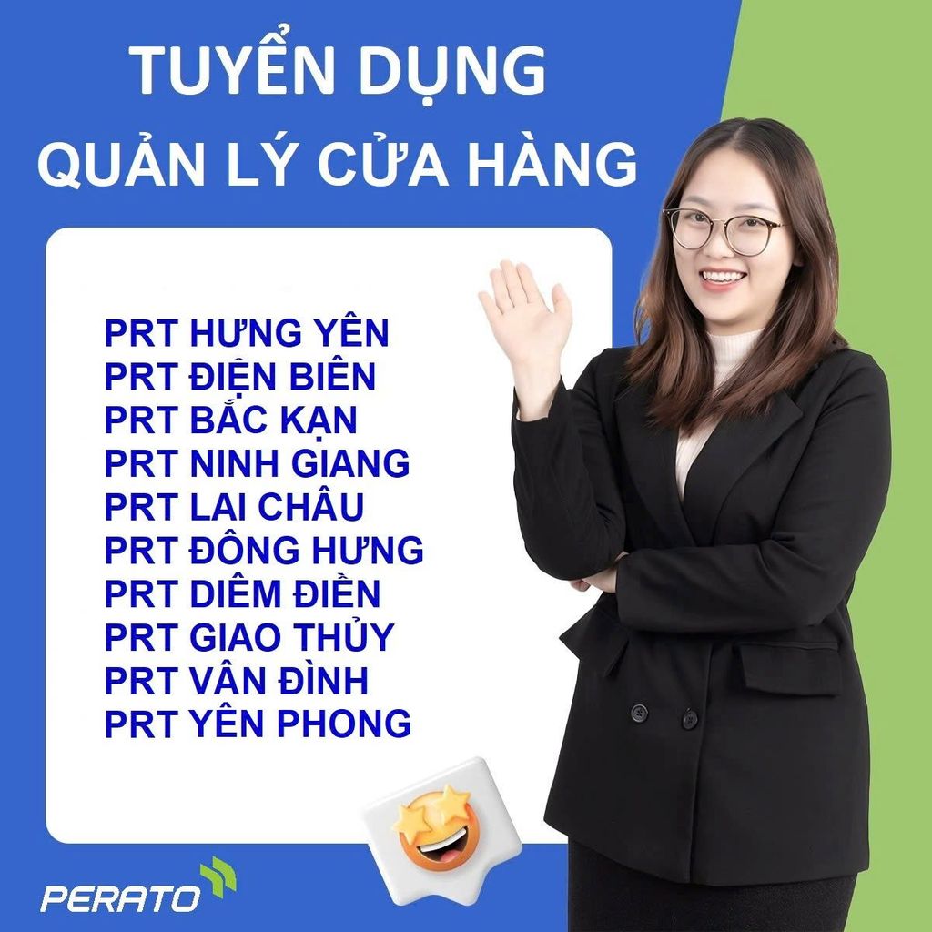 QUẢN LÝ CỬA HÀNG THỜI TRANG THỂ THAO PERATO