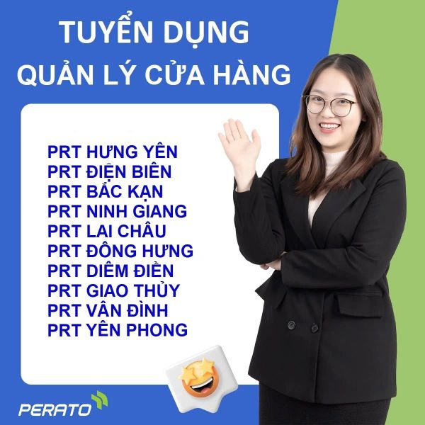QUẢN LÝ CỬA HÀNG THỜI TRANG THỂ THAO PERATO