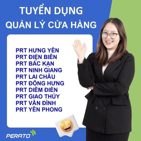 QUẢN LÝ CỬA HÀNG THỜI TRANG THỂ THAO PERATO