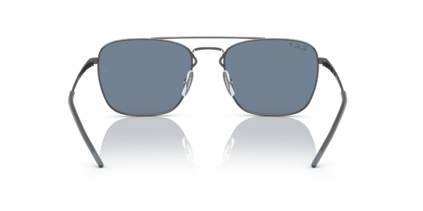 Kính Mát RayBan 0RB3588 92492V - Gunmetal Chính Hãng Full Box