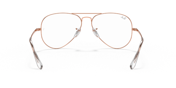 Gọng Kính RayBan 0RX6489 - Aviator Chính Hãng Full Box