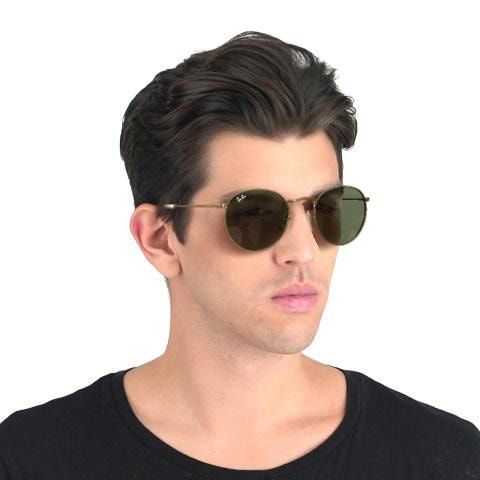 Kính Mát RayBan 0RB3447N - Round metal Chính Hãng Full Box