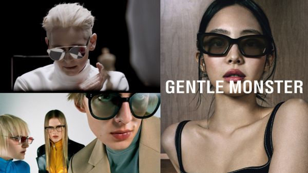 Kính mát Gentle monter- Giá Tốt