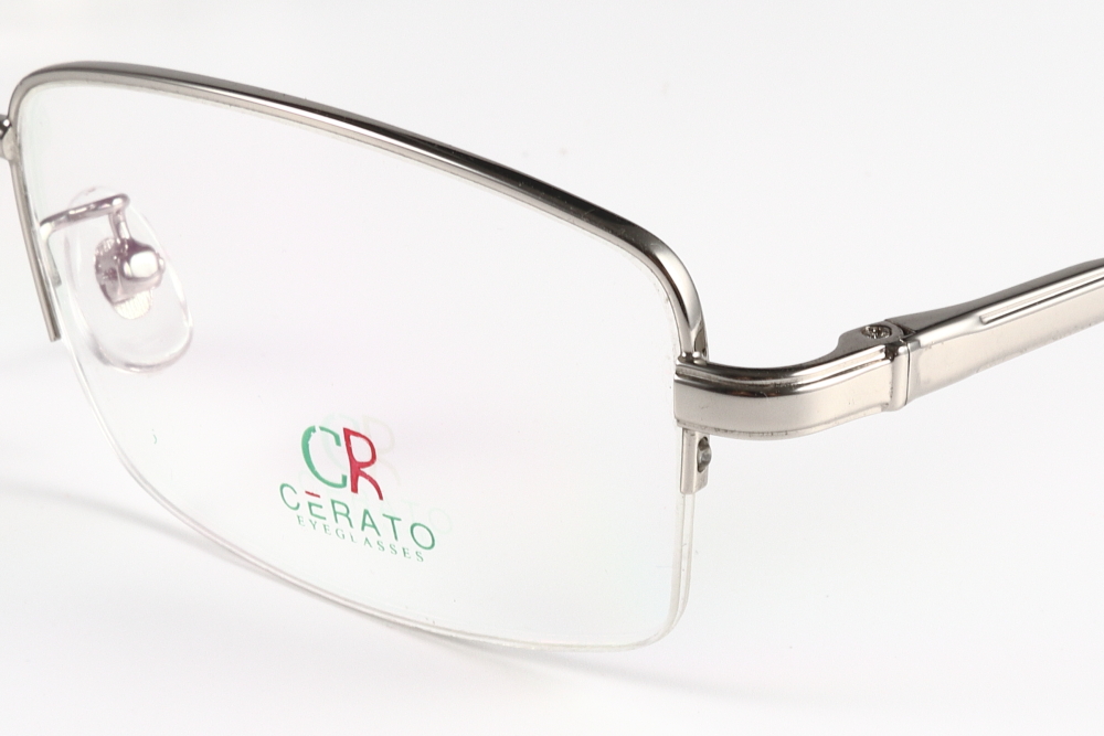 Gọng Kính Kim Loại Cerato Cr6906 Hàng Cao Cấp– VTC OPTIC