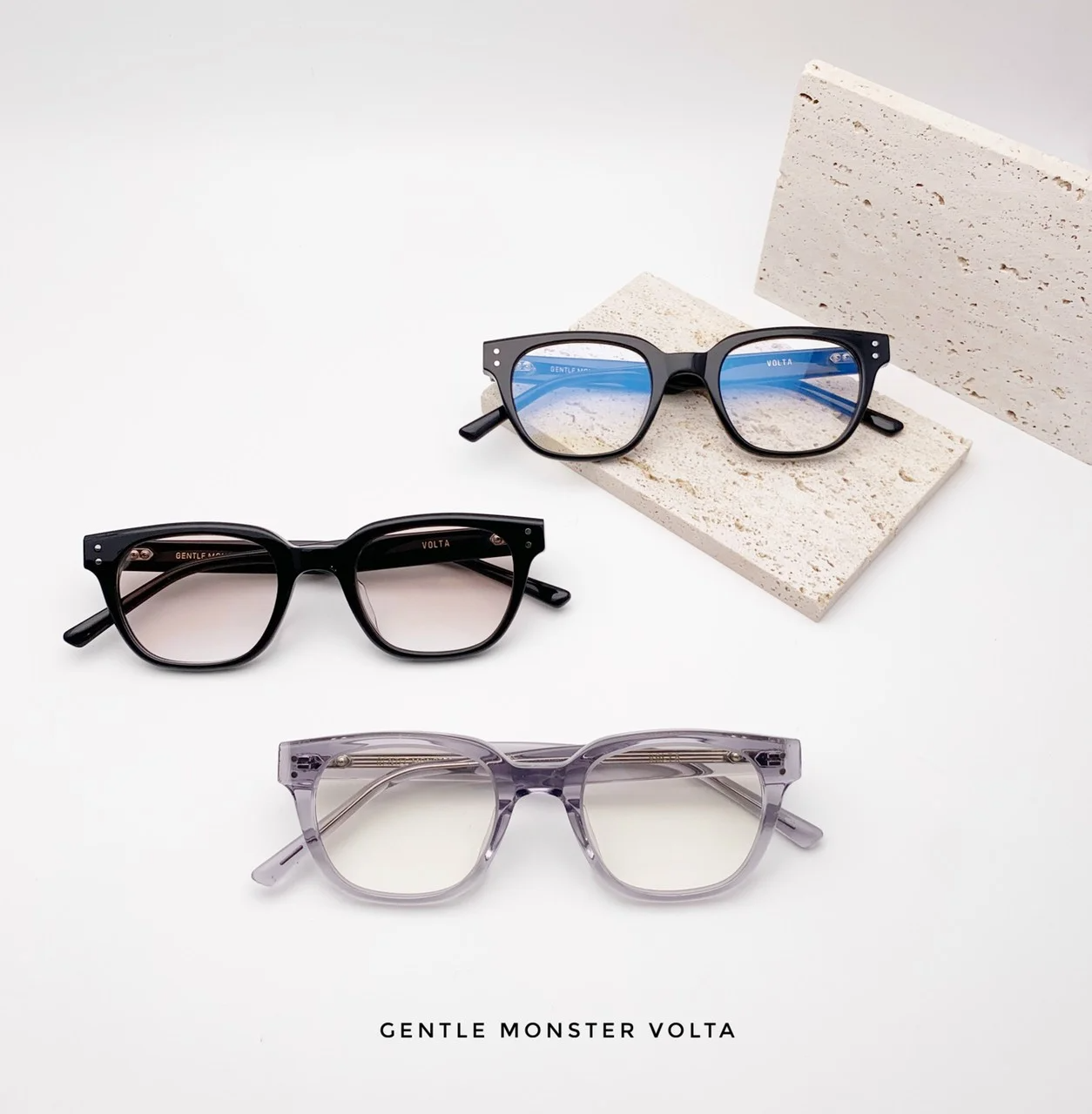 Gọng Kính Gentle monter Volta Hàng Cao Cấp