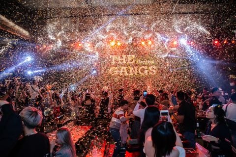 COUNTDOWN 2021 | THE GANGS CENTRAL