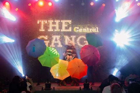 GRAND OPENING | 15.01.2022 - THE GANGS CENTRAL