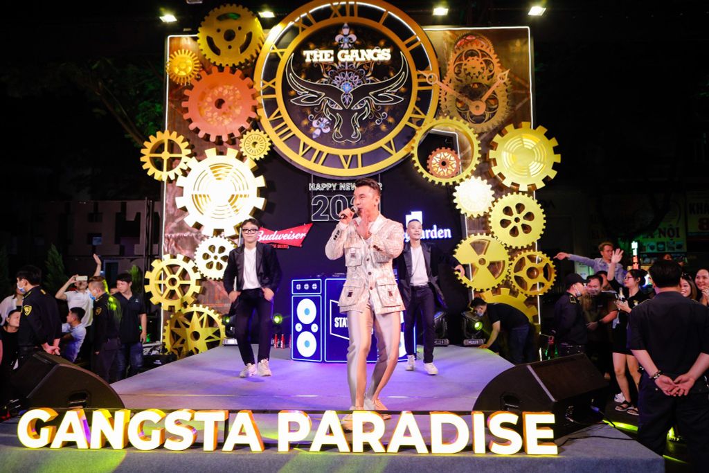 COUNTDOWN | 2020 - THE GANGS HỎA XA