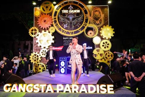 COUNTDOWN | 2020 - THE GANGS HỎA XA